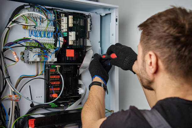 Licensed Electrical Panel Upgrade service in Plainview, NE - No Joke electrician